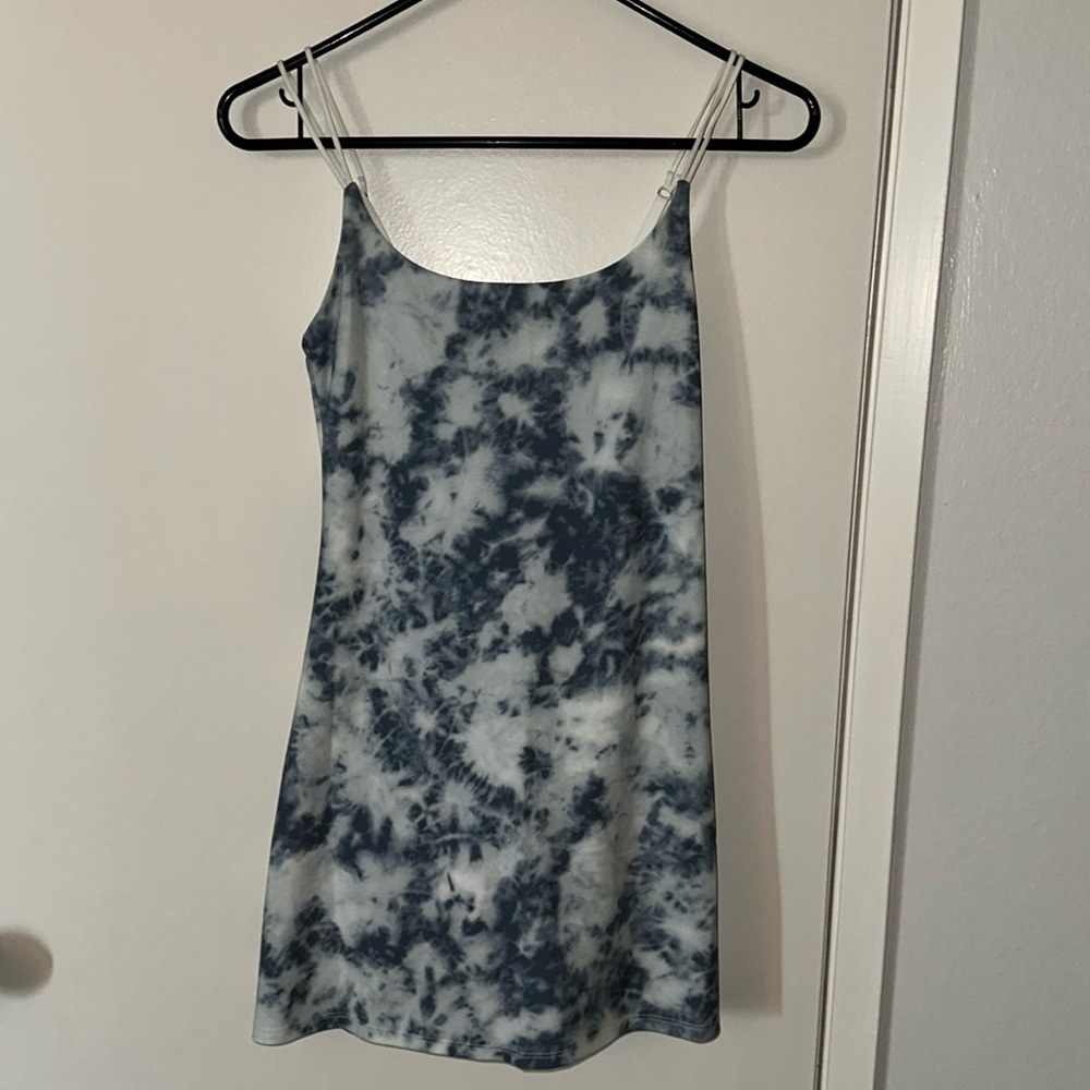 Traveler mini dress